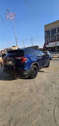 جی ئێم سی تیرەین